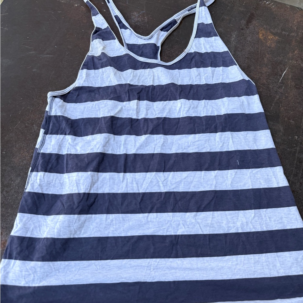Luluslemon racer back tank